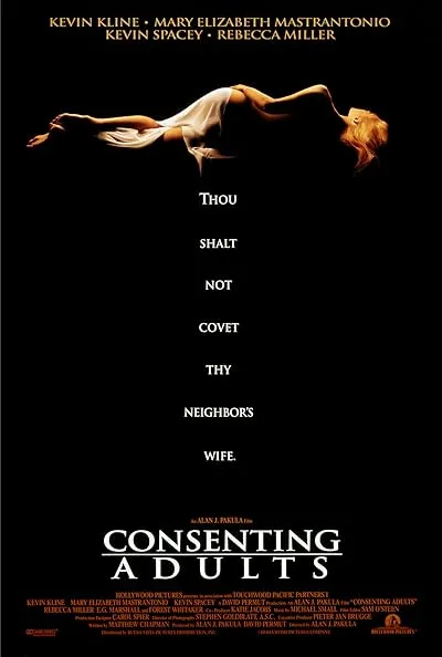  فیلم Consenting Adults 1992