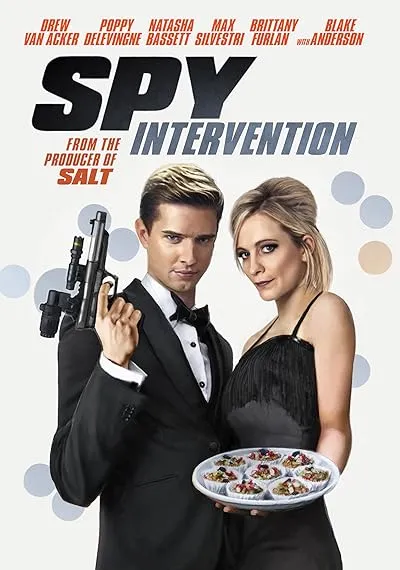  فیلم Spy Intervention 2020