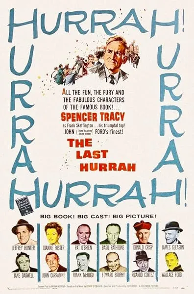  فیلم The Last Hurrah 1958