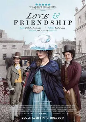  فیلم Love & Friendship 2016