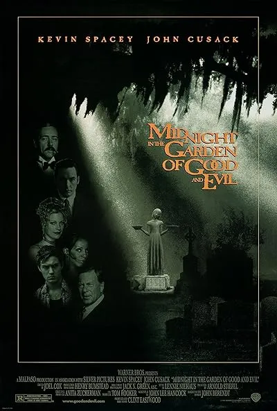  فیلم Midnight in the Garden of Good and Evil 1997