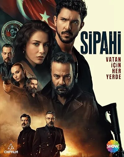 سریال ترکی Sipahi