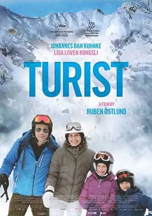  فیلم Force Majeure 2014