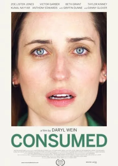  فیلم Consumed 2015