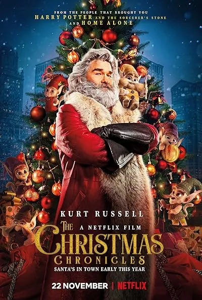  فیلم The Christmas Chronicles 2018