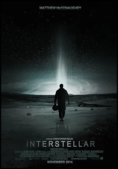  فیلم Interstellar 2014