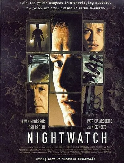  فیلم Nightwatch 1997