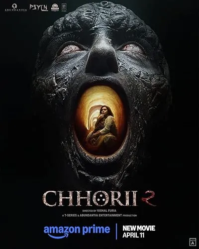  فیلم هندی Chhorii 2 2025