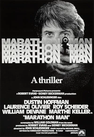  فیلم Marathon Man 1976