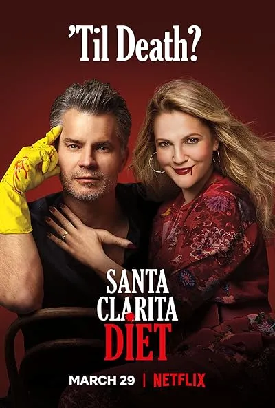  سریال Santa Clarita Diet