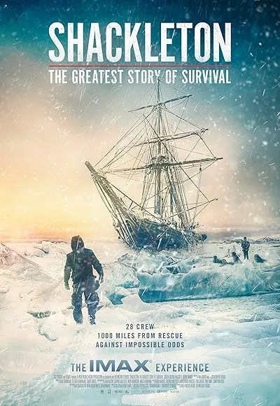 مستند Shackleton: The Greatest Story of Survival 2023