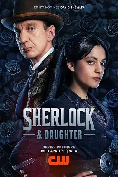  سریال Sherlock & Daughter