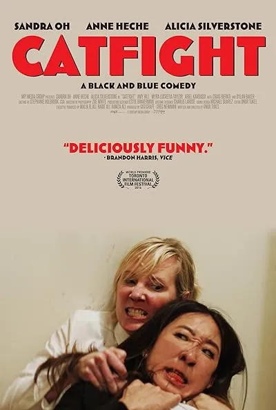  فیلم Catfight 2016