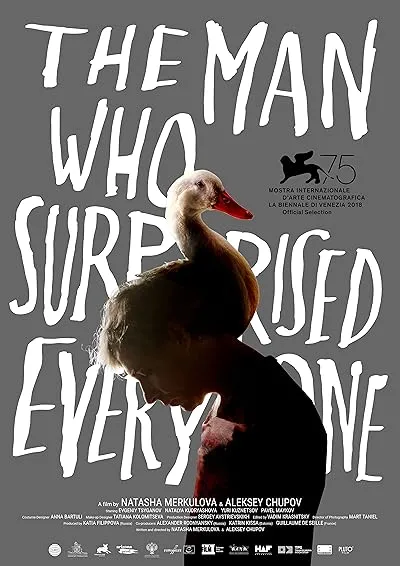  فیلم The Man Who Surprised Everyone 2018
