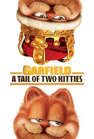  انیمیشن Garfield: A Tail of Two Kitties 2006