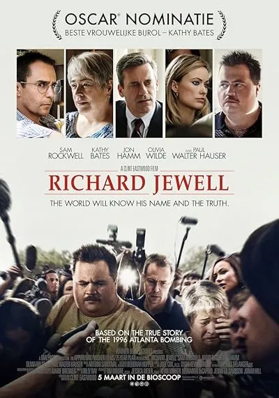  فیلم Richard Jewell 2019