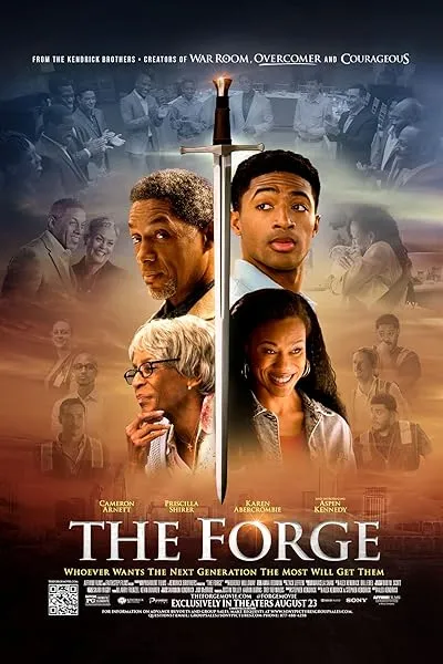  فیلم The Forge 2024