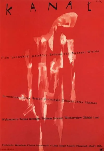  فیلم Kanal 1957