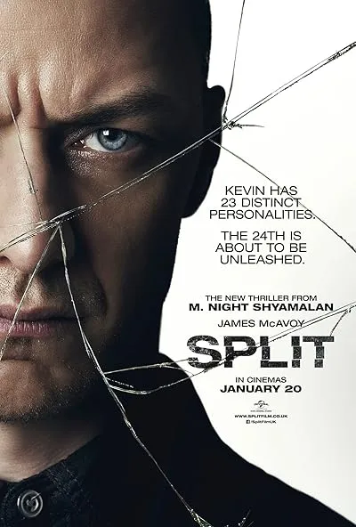  فیلم Split 2016