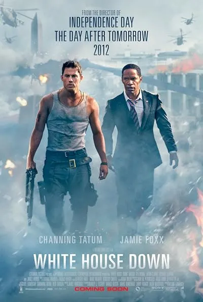  فیلم White House Down 2013