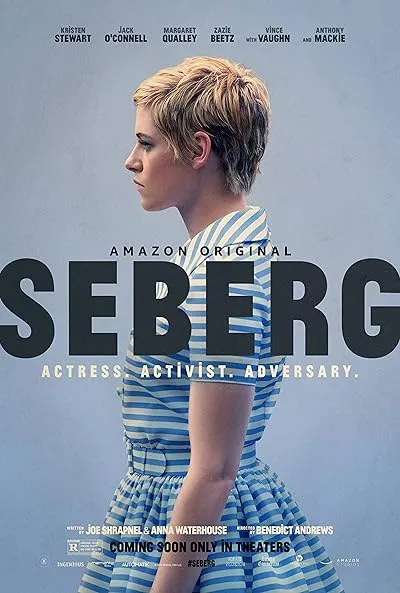  فیلم Seberg 2019