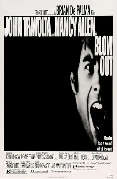  فیلم Blow Out 1981