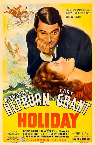  فیلم Holiday 1938
