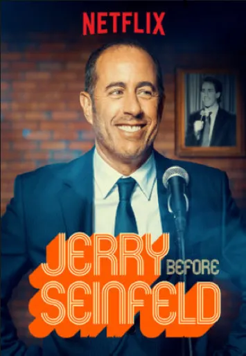  فیلم Jerry Before Seinfeld 2017