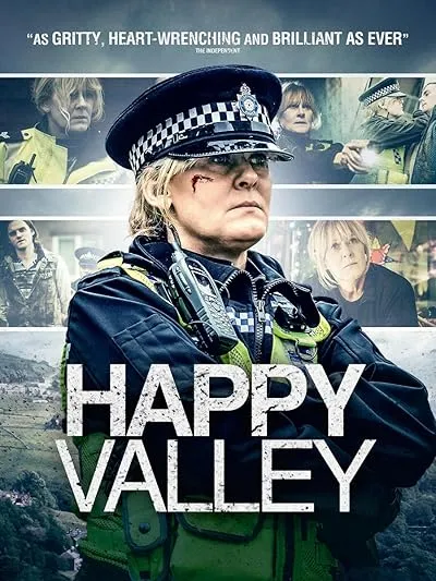  سریال Happy Valley