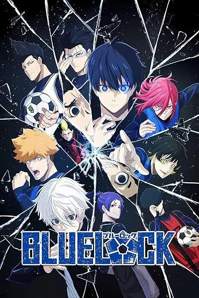  انیمه Blue Lock