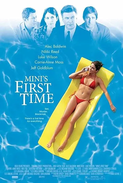  فیلم Mini’s First Time 2006