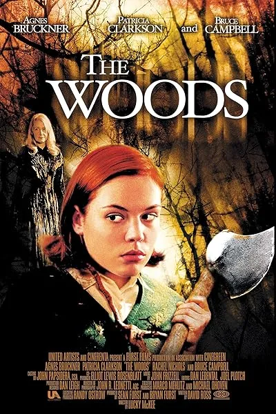  فیلم The Woods 2006