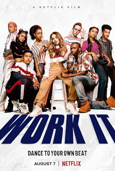  فیلم Work It 2020