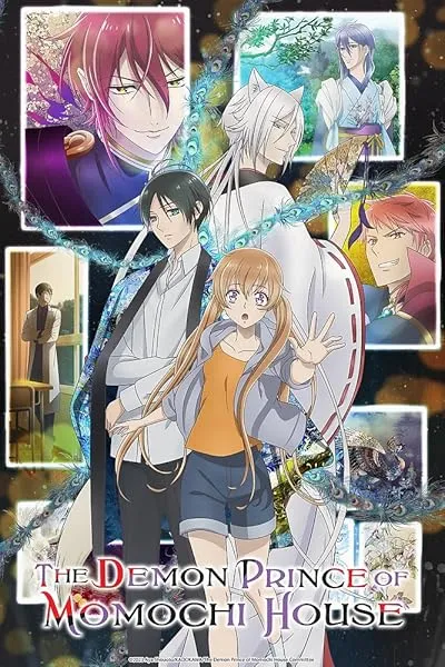  انیمه The Demon Prince of Momochi House