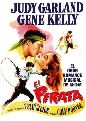  فیلم The Pirate 1948