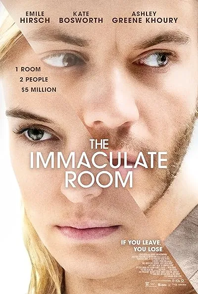  فیلم The Immaculate Room 2022
