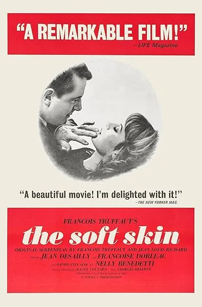  فیلم The Soft Skin 1964