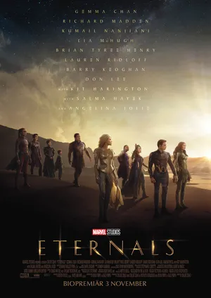  فیلم Eternals 2021