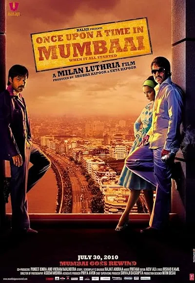  فیلم هندی Once Upon a Time in Mumbaai 2010
