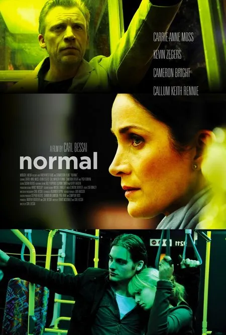  فیلم Normal 2007