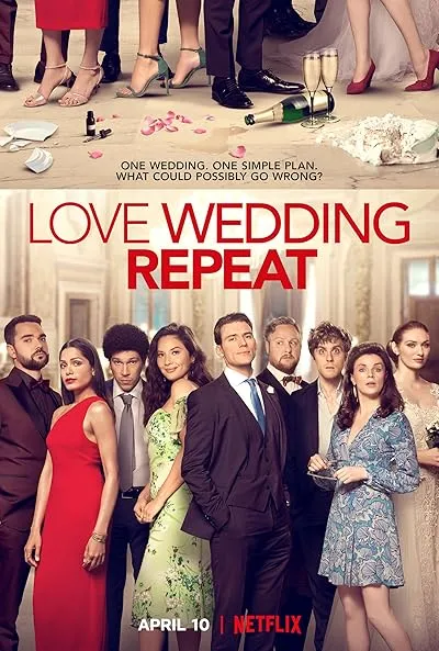  فیلم Love Wedding Repeat 2020