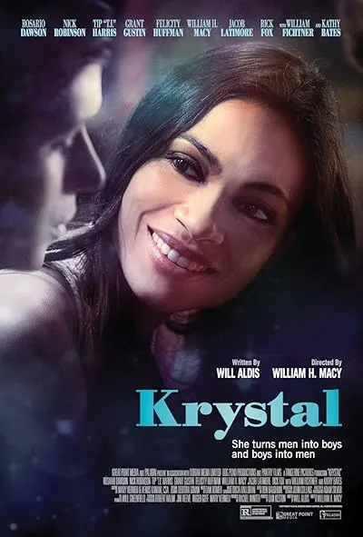  فیلم Krystal 2017