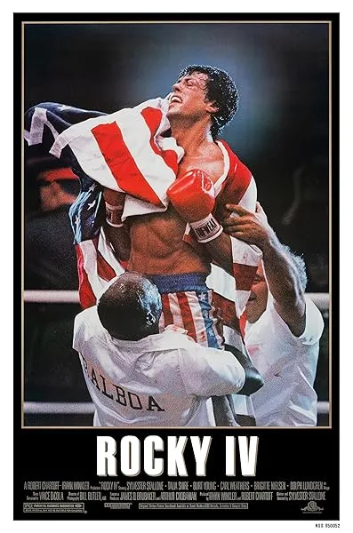  فیلم Rocky IV 1985