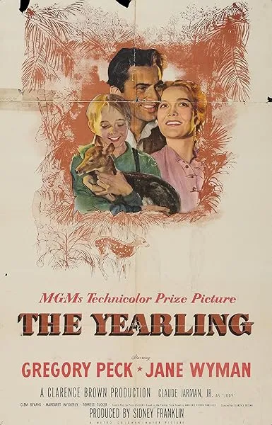  فیلم The Yearling 1946