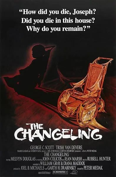  فیلم The Changeling 1980