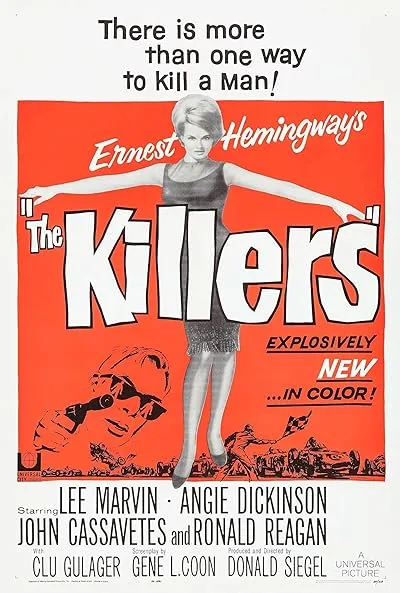  فیلم The Killers 1964