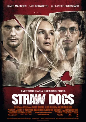  فیلم Straw Dogs 2011