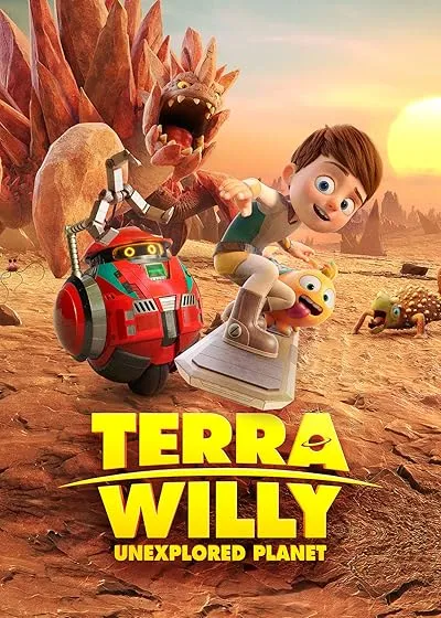  انیمیشن Terra Willy 2019