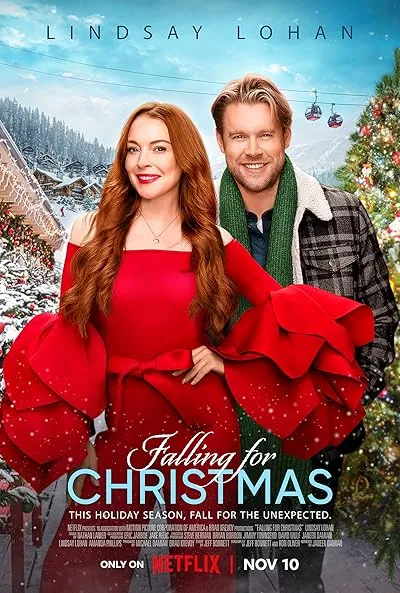  فیلم Falling for Christmas 2022