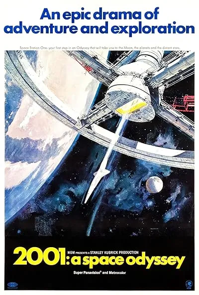  فیلم 2001: A Space Odyssey 1968